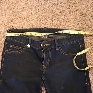 Armani Exchange Skinny Jean's 4